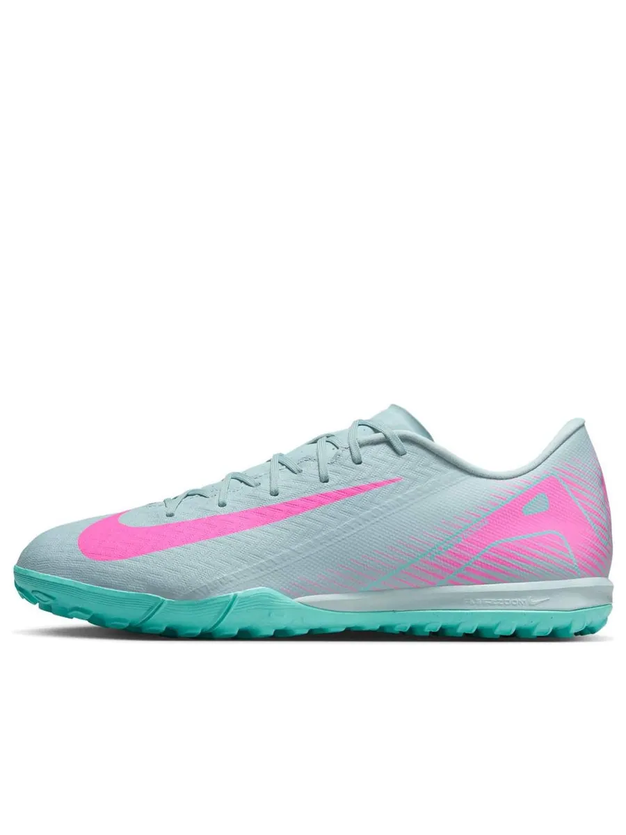 Кроссовки Nike Mercurial Vapor 16 Academy TF 'Ocean Cube Pink Blast' — изображение 1 из 6, бирюзовый