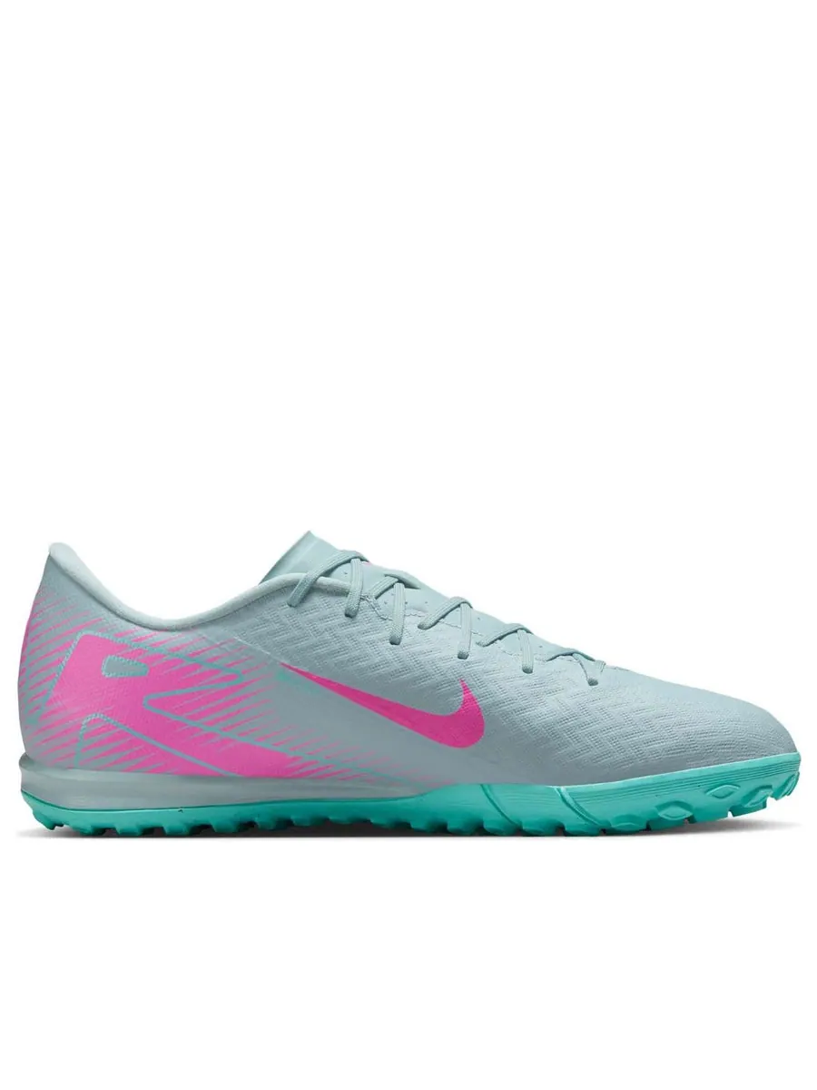 Кроссовки Nike Mercurial Vapor 16 Academy TF 'Ocean Cube Pink Blast' — изображение 2 из 6, бирюзовый