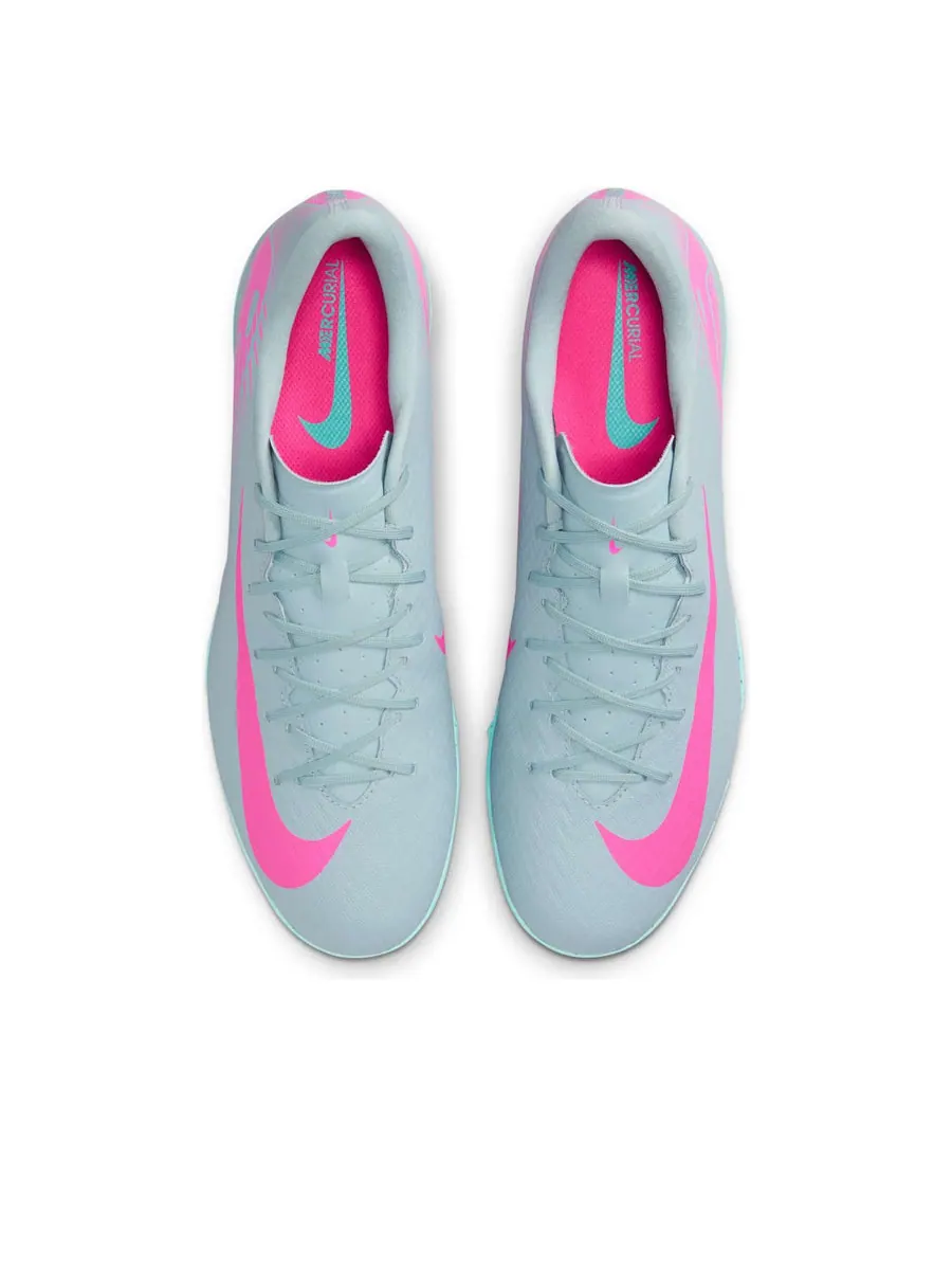 Кроссовки Nike Mercurial Vapor 16 Academy TF 'Ocean Cube Pink Blast' — изображение 4 из 6, бирюзовый