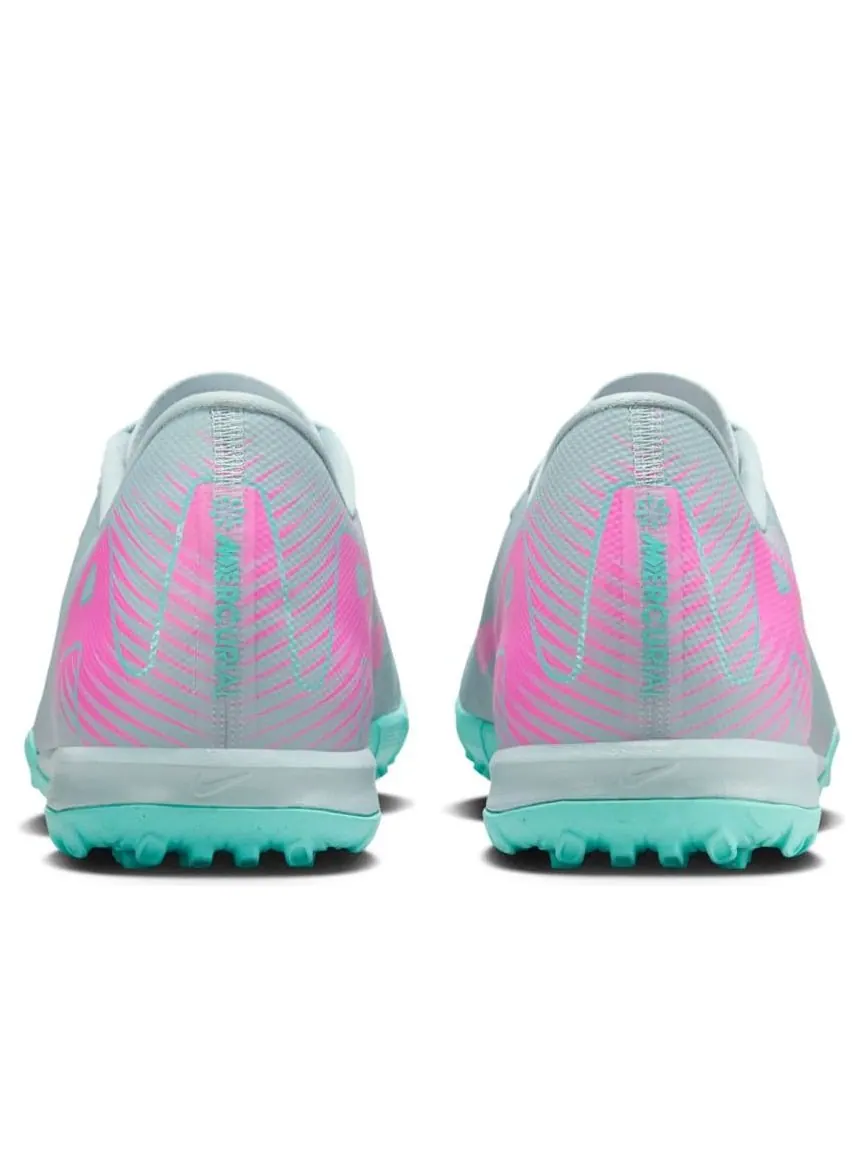 Кроссовки Nike Mercurial Vapor 16 Academy TF 'Ocean Cube Pink Blast' — изображение 5 из 6, бирюзовый