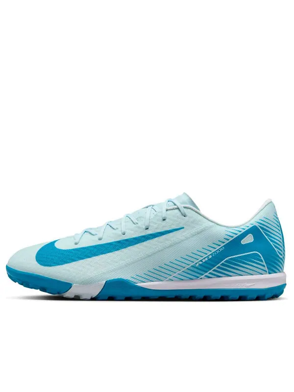 Кроссовки mercurial vapor 16 академия tf Nike — изображение 1 из 4, синий/белый