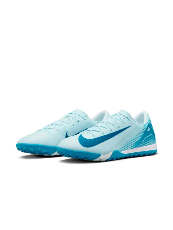 Кроссовки mercurial vapor 16 академия tf Nike — изображение 2 из 4, синий/белый