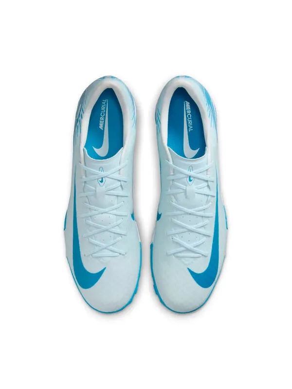 Кроссовки mercurial vapor 16 академия tf Nike — изображение 3 из 4, синий/белый