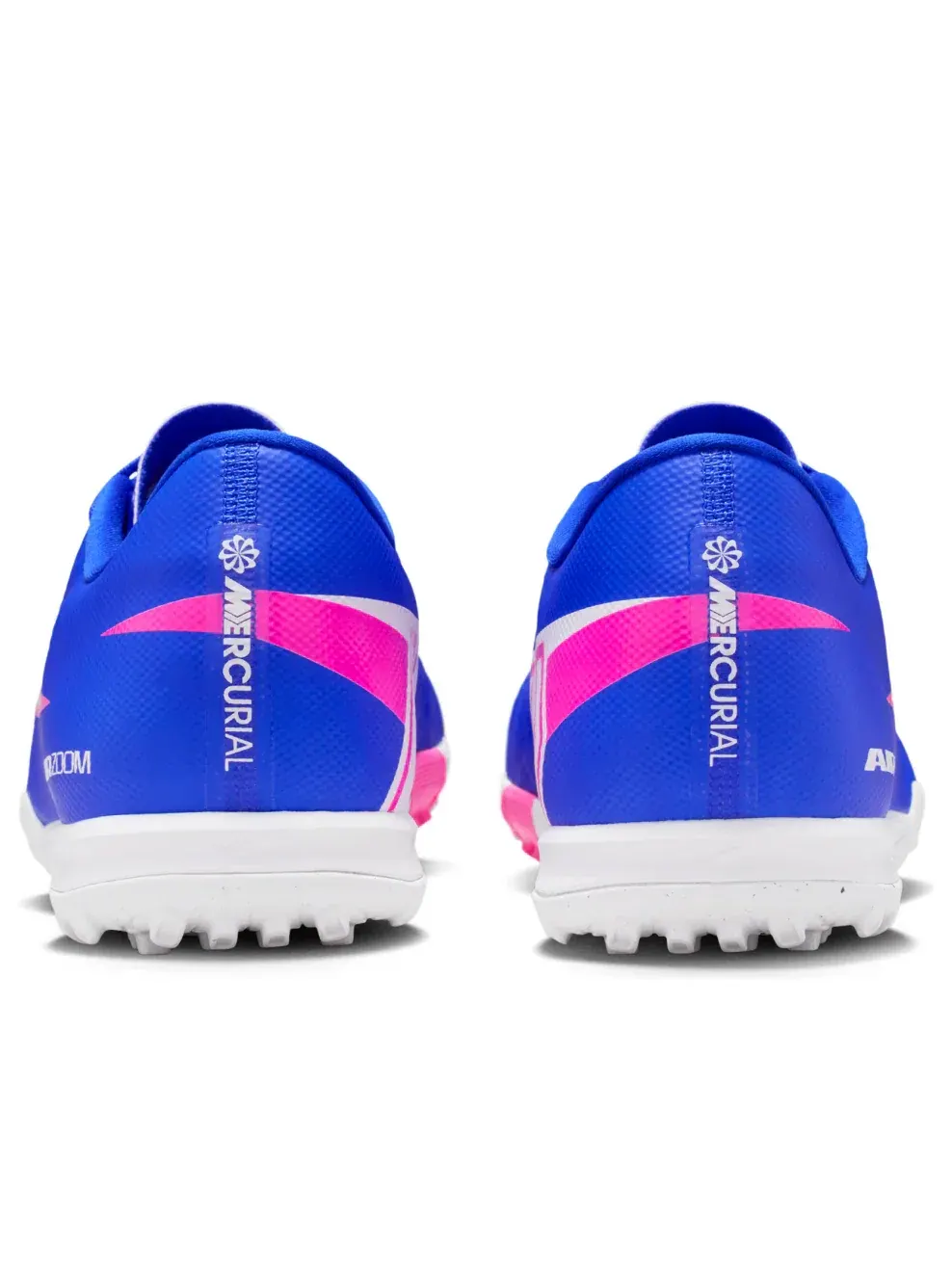 Кроссовки Nike Mercurial Vapor 16 Academy TF 'Racer Blue White' — изображение 3 из 7, синий