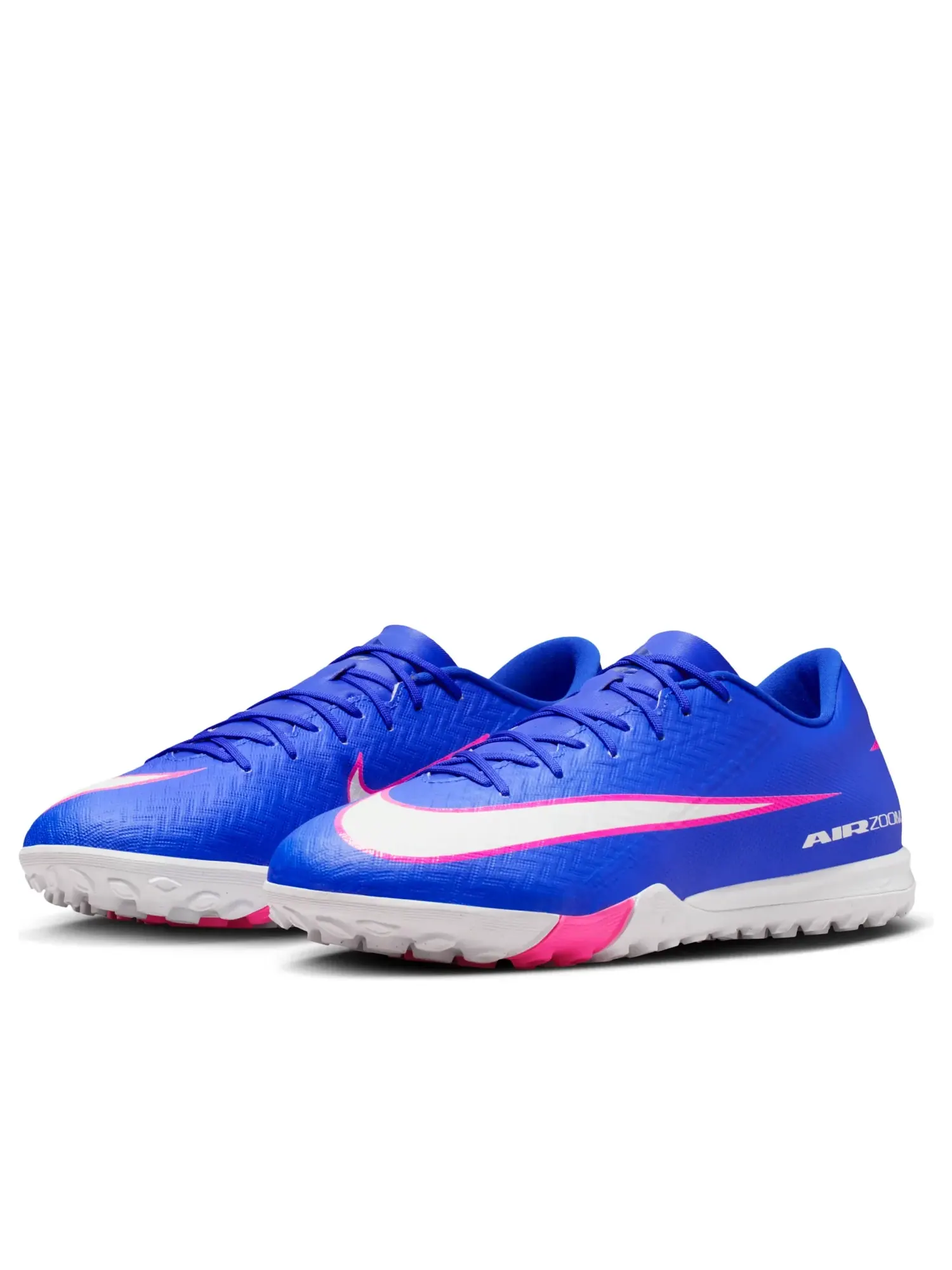 Кроссовки Nike Mercurial Vapor 16 Academy TF 'Racer Blue White' — изображение 4 из 7, синий