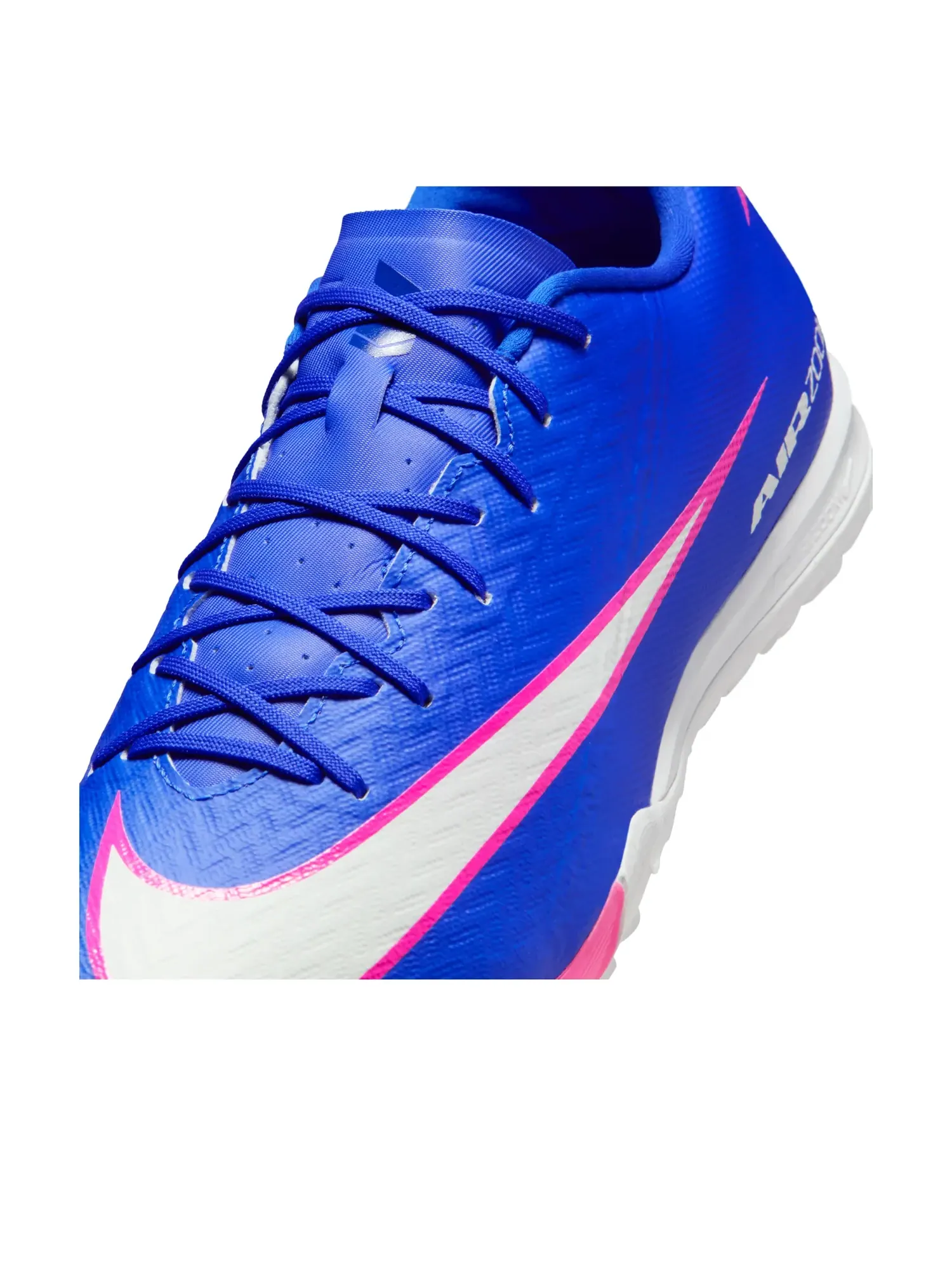 Кроссовки Nike Mercurial Vapor 16 Academy TF 'Racer Blue White' — изображение 5 из 7, синий