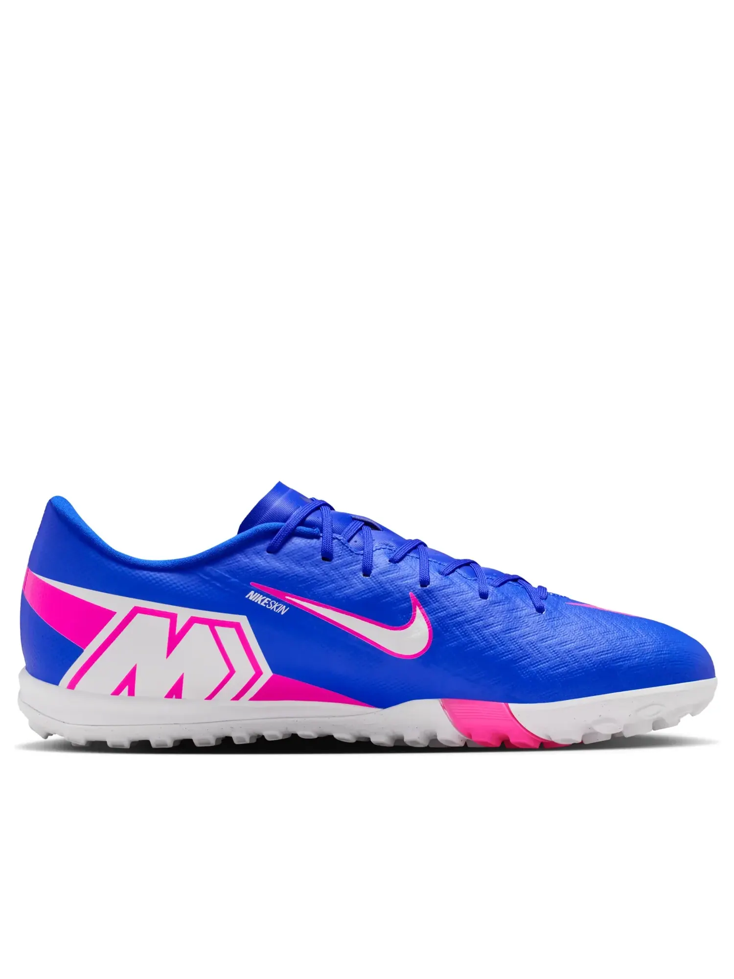 Кроссовки Nike Mercurial Vapor 16 Academy TF 'Racer Blue White' — изображение 6 из 7, синий