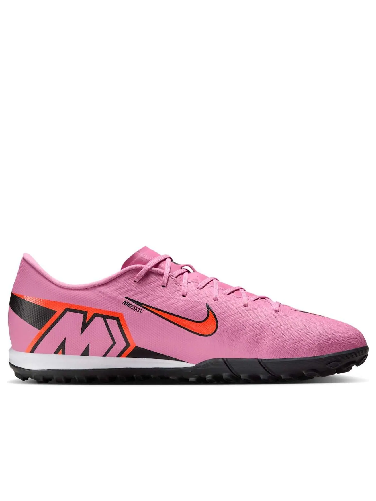 Кроссовки Nike Mercurial Vapor 16 Academy 'Magic Flamingo' — изображение 2 из 7, розовый