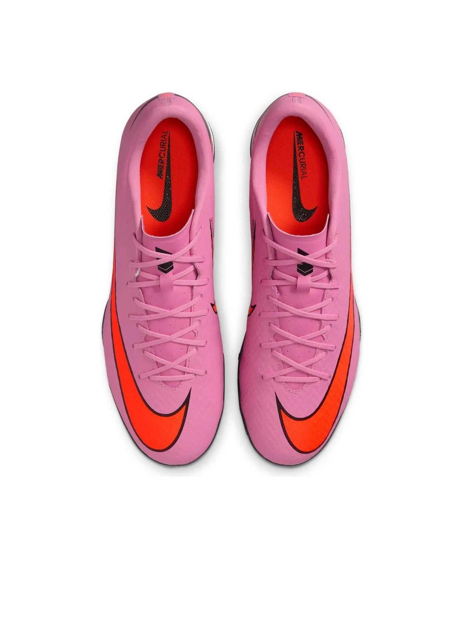 Кроссовки Nike Mercurial Vapor 16 Academy 'Magic Flamingo' — изображение 4 из 7, розовый