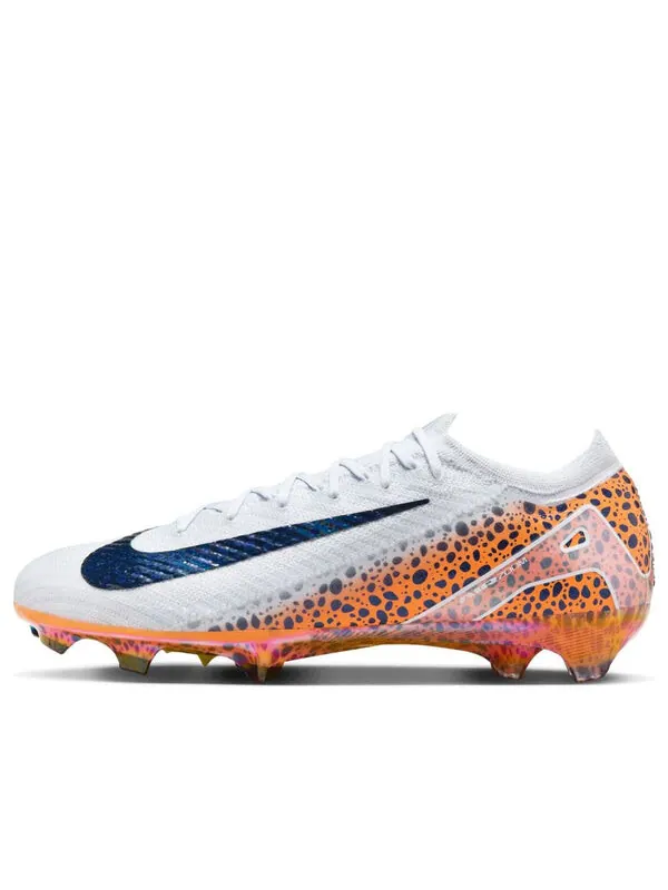 Кроссовки mercurial vapor 16 elite electric pack Nike — изображение 1 из 4, белый/оранжевый