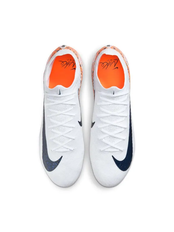 Кроссовки mercurial vapor 16 elite electric pack Nike — изображение 3 из 4, белый/оранжевый