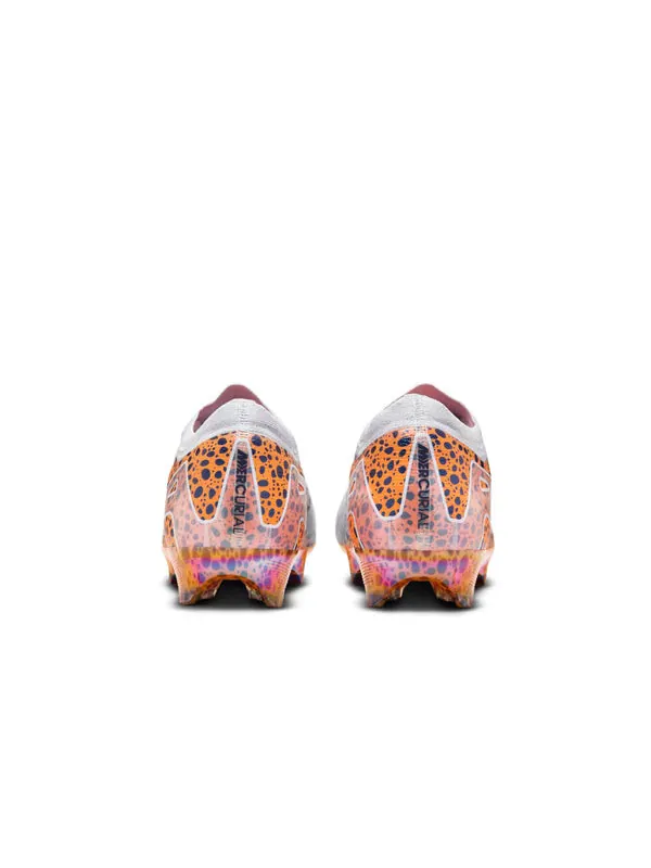 Кроссовки mercurial vapor 16 elite electric pack Nike — изображение 4 из 4, белый/оранжевый
