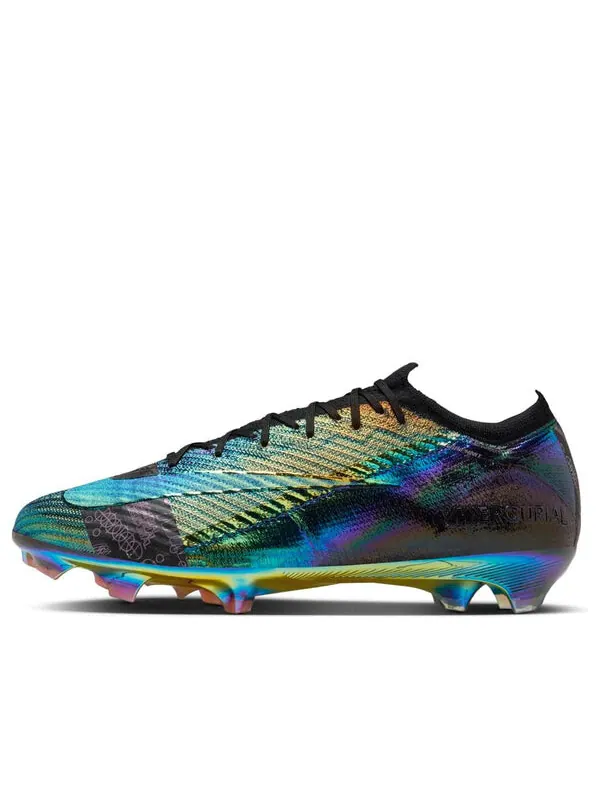 Кроссовки mercurial vapor 16 elite se fg Nike — изображение 1 из 4, черный/черный