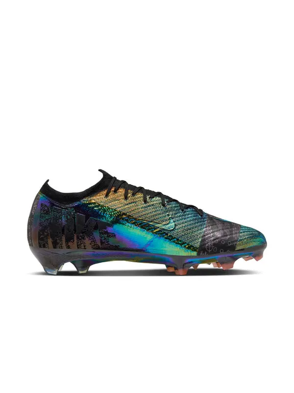 Кроссовки mercurial vapor 16 elite se fg Nike — изображение 2 из 4, черный/черный