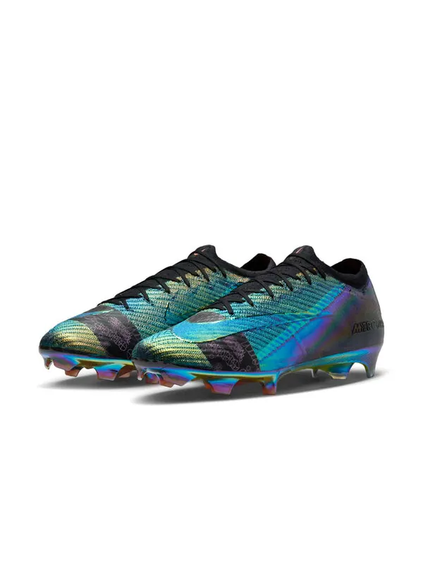 Кроссовки mercurial vapor 16 elite se fg Nike — изображение 3 из 4, черный/черный