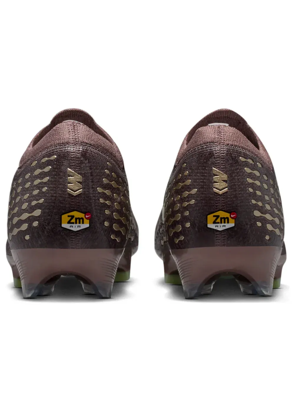 Кроссовки Nike Mercurial Vapor 16 Elite FG 'Kylian Mbappé Plum Eclipse' — изображение 3 из 6, коричневый