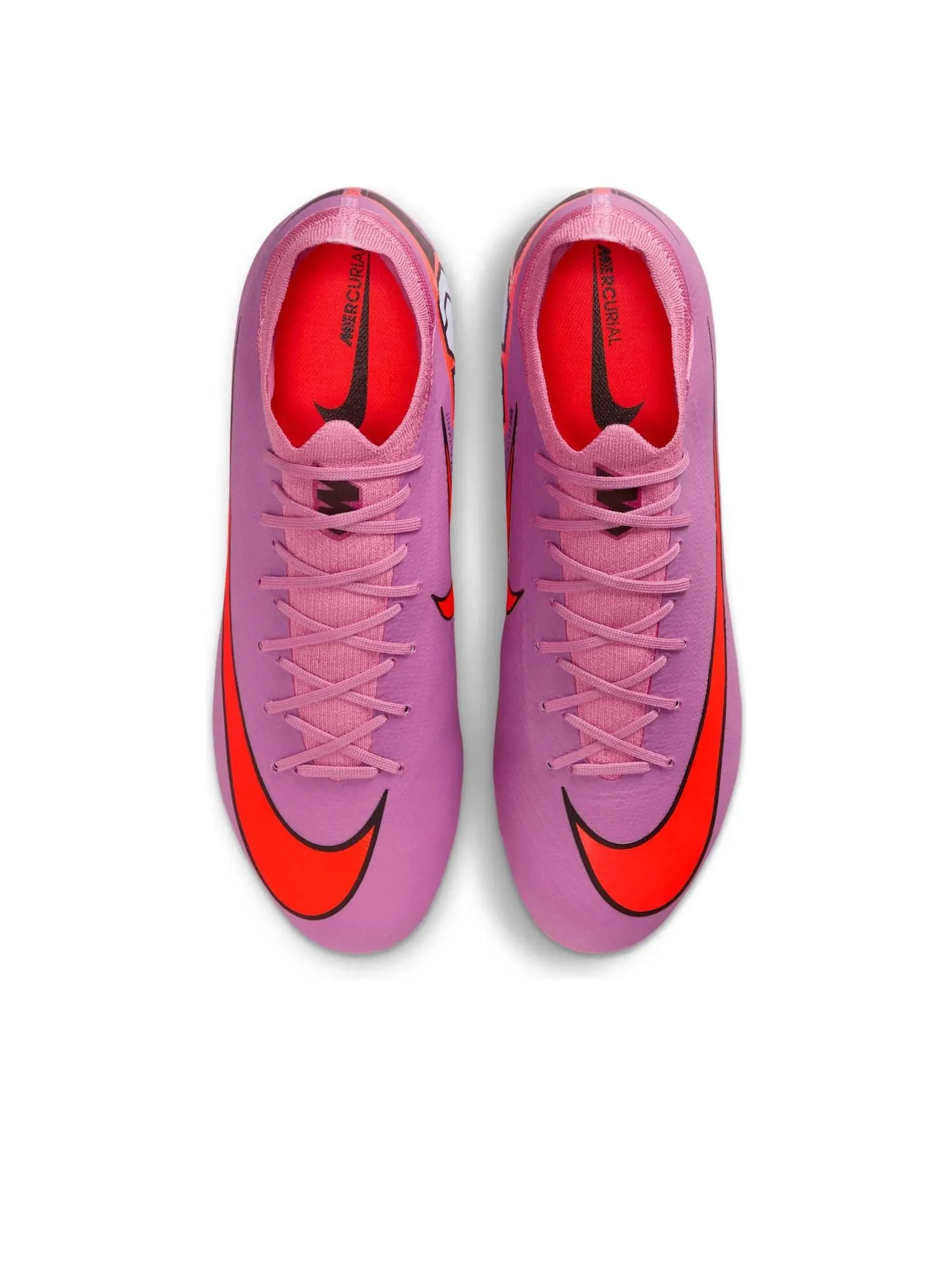 Кроссовки Nike Mercurial Vapor 16 Pro AG 'Scary Good Pack' — изображение 2 из 6, розовый