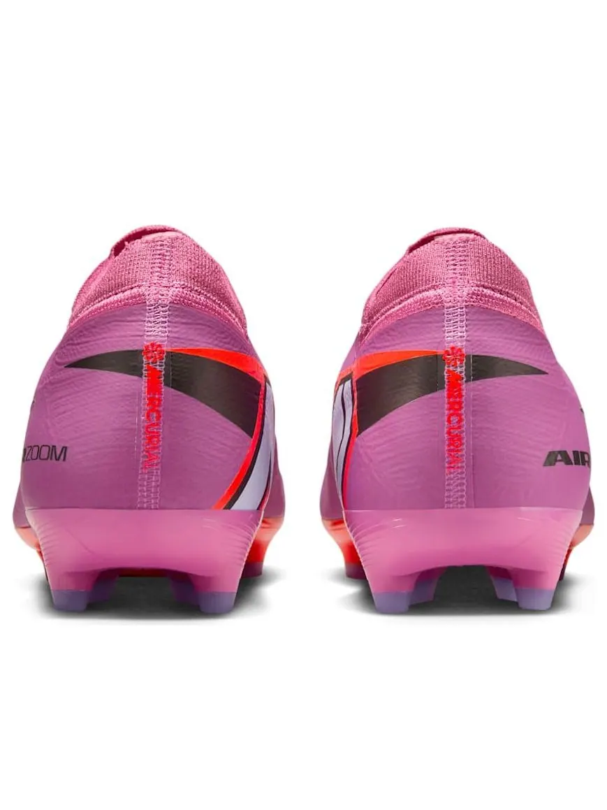 Кроссовки Nike Mercurial Vapor 16 Pro AG 'Scary Good Pack' — изображение 3 из 6, розовый