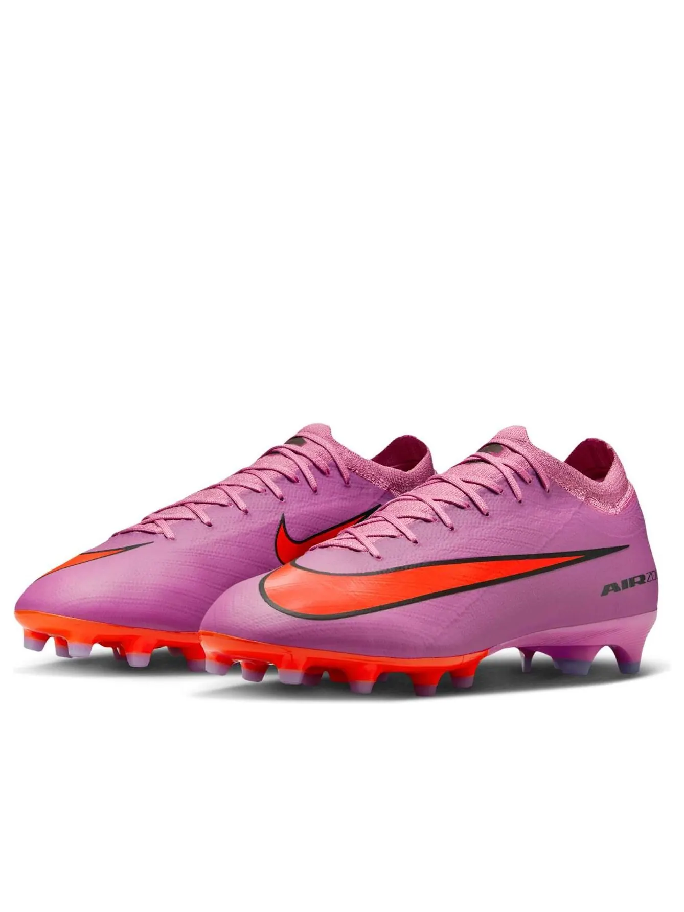 Кроссовки Nike Mercurial Vapor 16 Pro AG 'Scary Good Pack' — изображение 4 из 6, розовый