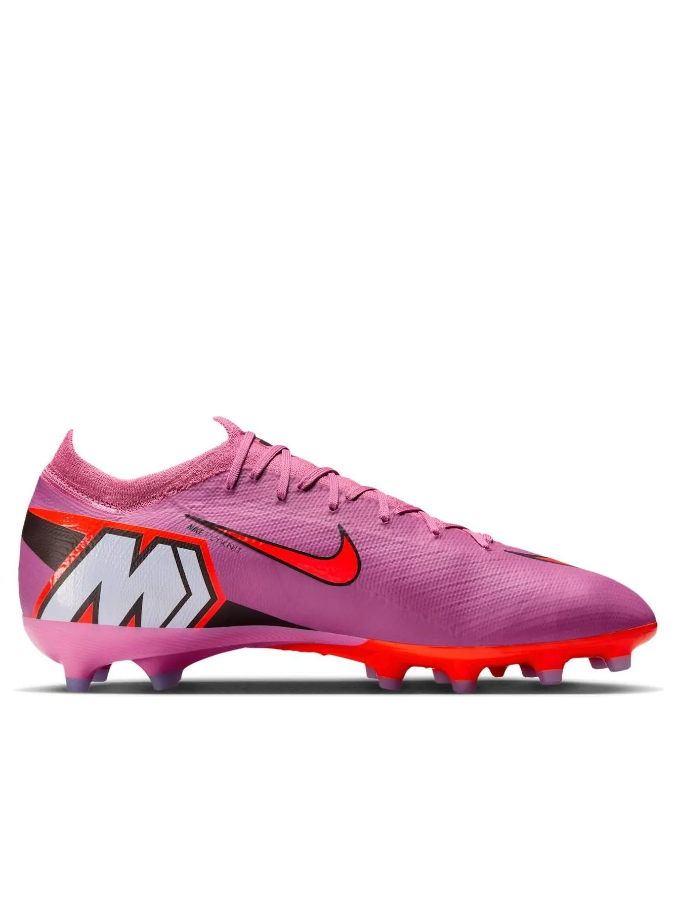 Кроссовки Nike Mercurial Vapor 16 Pro AG 'Scary Good Pack' — изображение 6 из 6, розовый