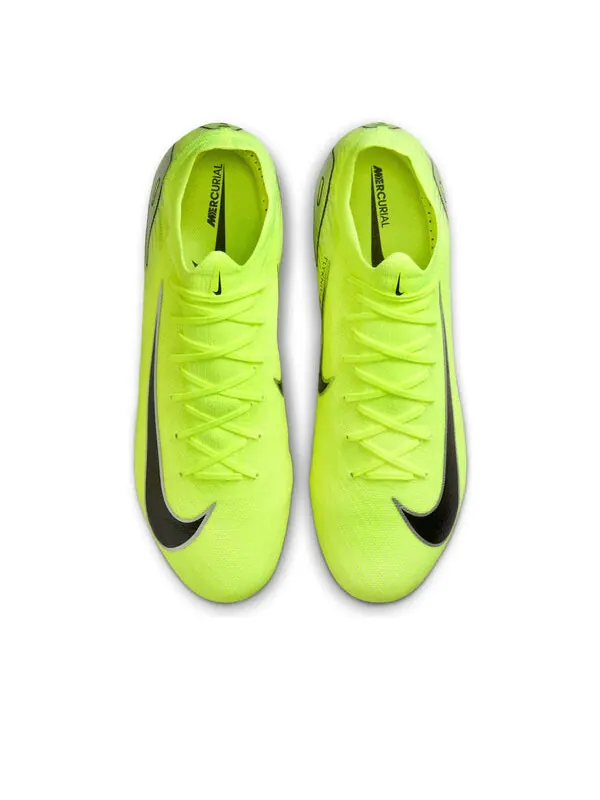 Кроссовки zoom mercurial vapor 16 pro fg 'mad voltage pack' Nike — изображение 4 из 4, черный