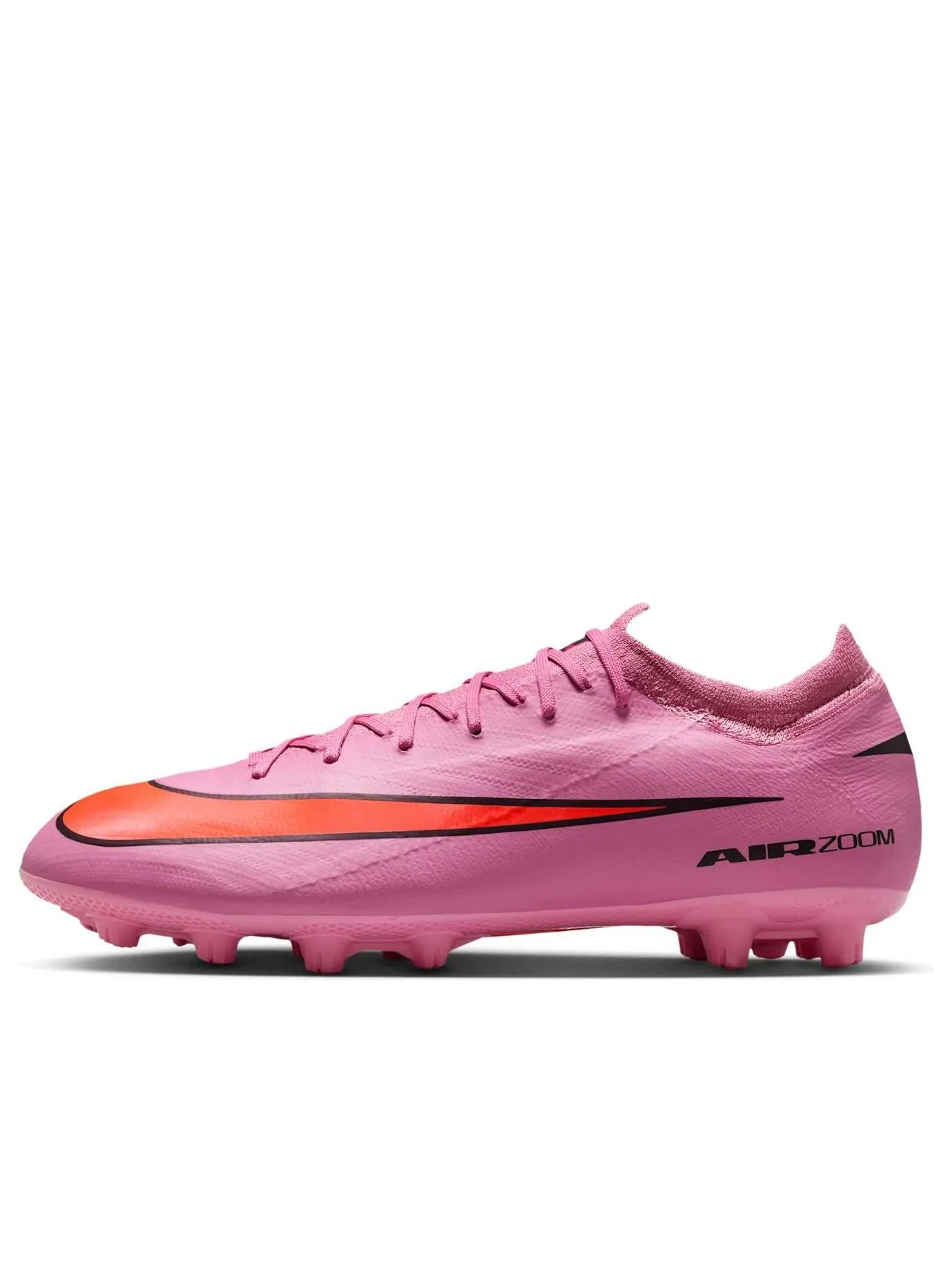 Кроссовки Nike Mercurial Vapor 16 Pro 'Magic Flamingo' — изображение 1 из 6, розовый