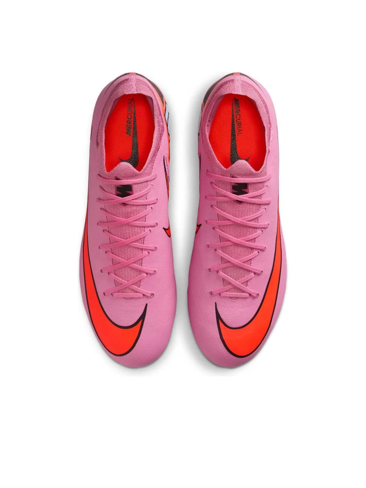 Кроссовки Nike Mercurial Vapor 16 Pro 'Magic Flamingo' — изображение 2 из 6, розовый