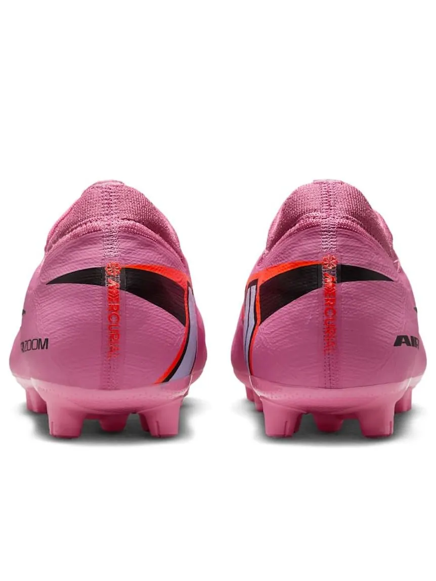 Кроссовки Nike Mercurial Vapor 16 Pro 'Magic Flamingo' — изображение 3 из 6, розовый