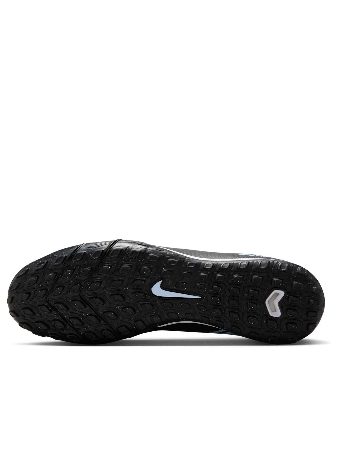Кроссовки Nike Mercurial Vapor 16 Pro TF 'Black Ice Blue' — изображение 5 из 6, черный
