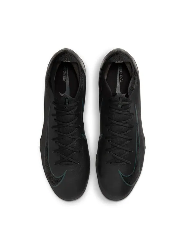 Кроссовки mercurial vapor 16 pro tf Nike — изображение 4 из 4, черный/глубокий/черный
