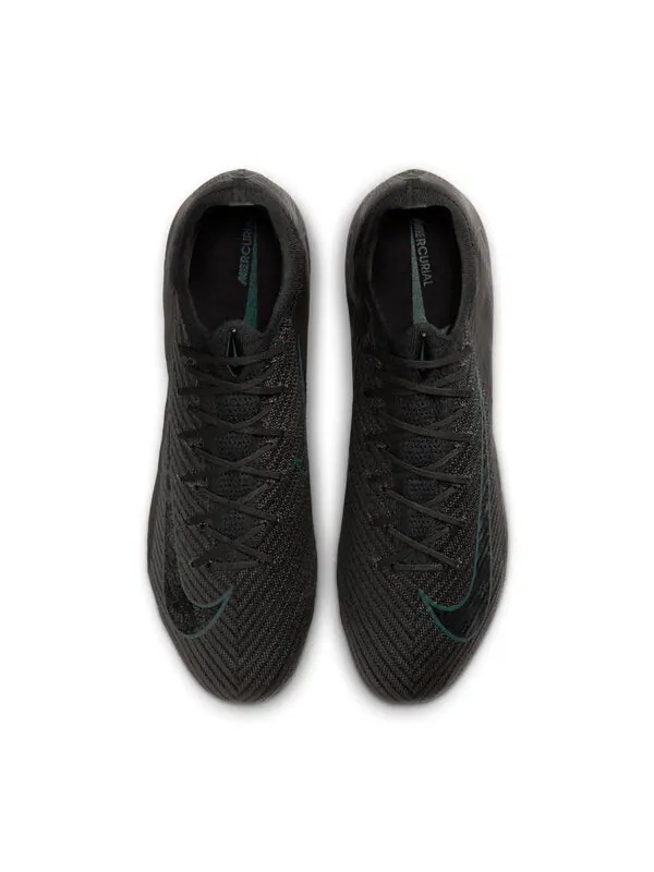 Кроссовки mercurial vapor 16 elite ag pro Nike — изображение 4 из 4, черный/глубокий/черный