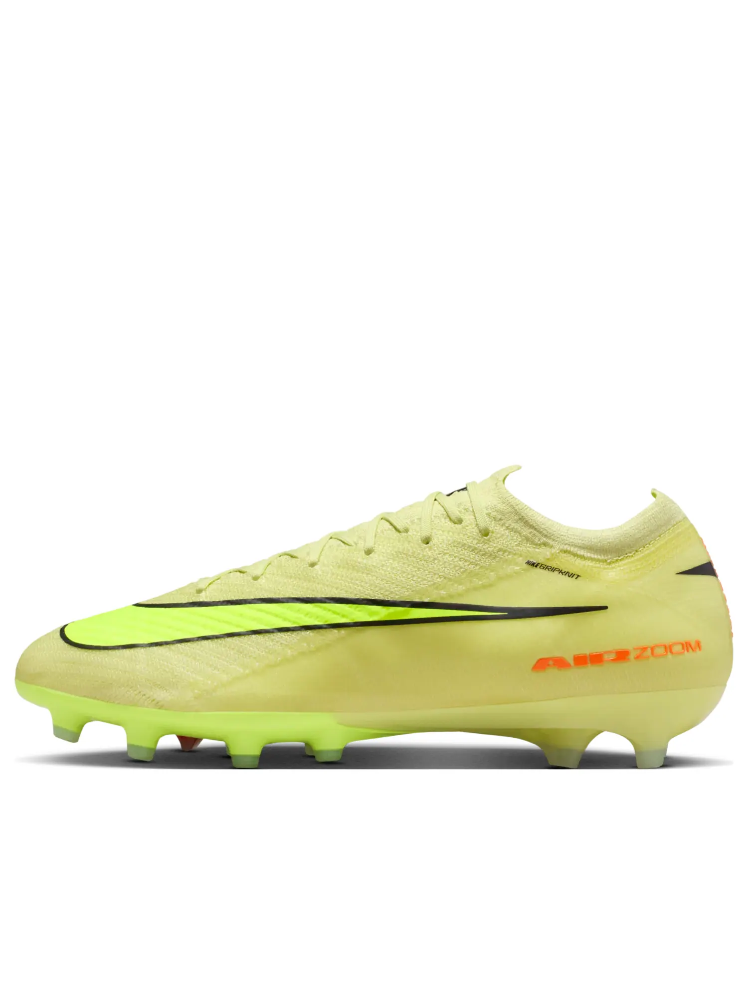 Кроссовки Nike Mercurial Vapor 16 Elite AG 'Max Voltage Pack' — изображение 1 из 6, зеленый