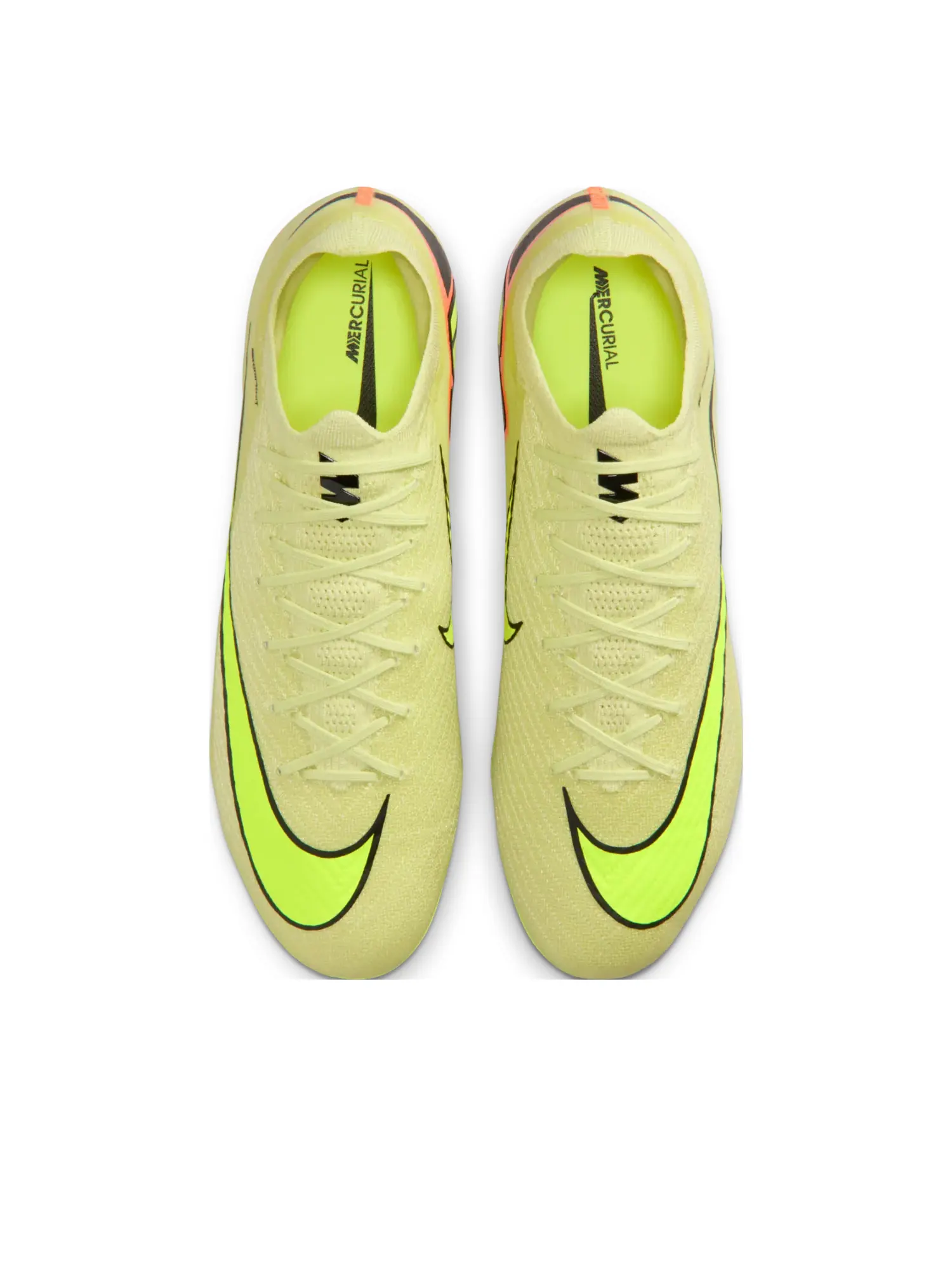 Кроссовки Nike Mercurial Vapor 16 Elite AG 'Max Voltage Pack' — изображение 2 из 6, зеленый