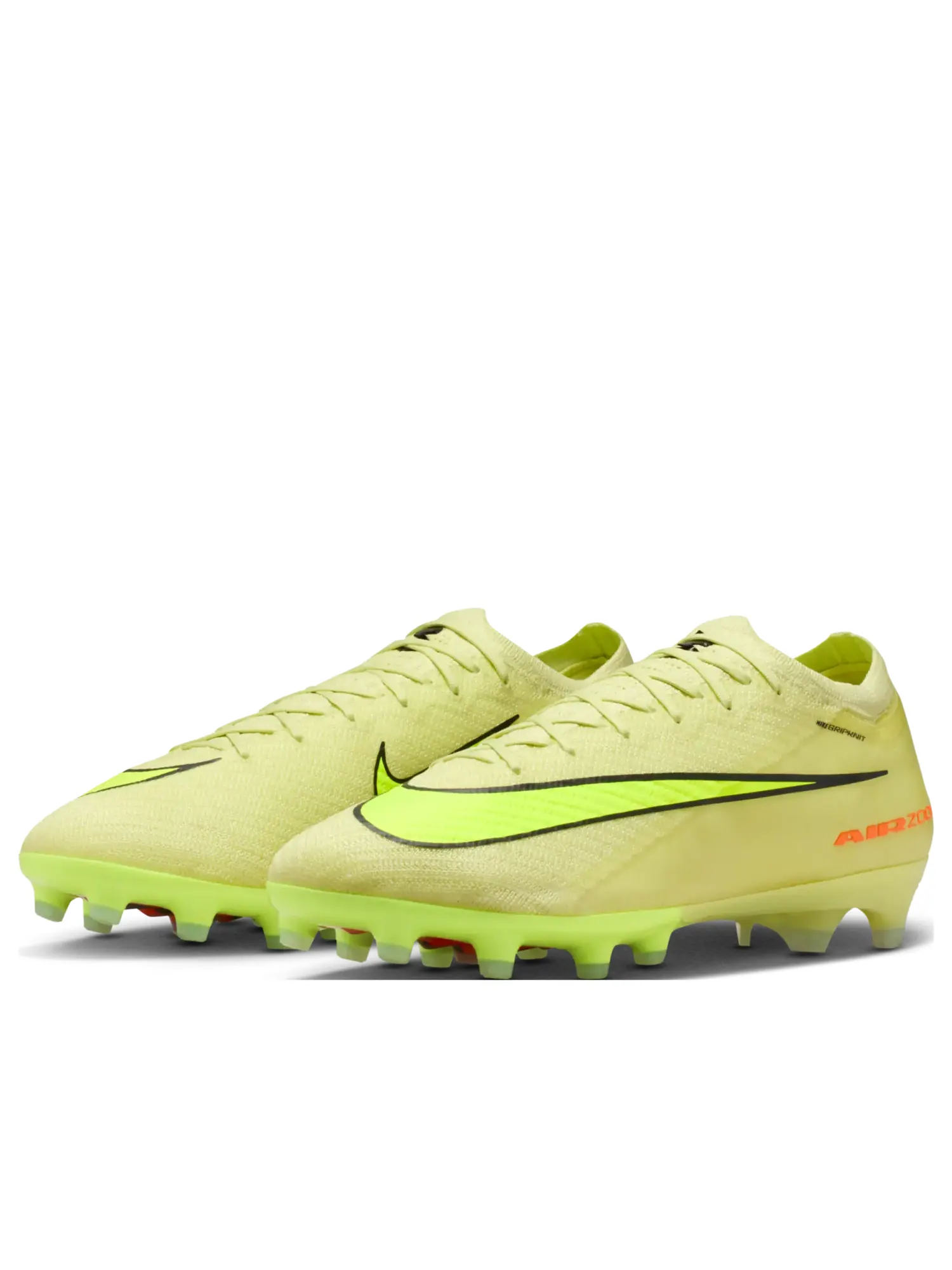 Кроссовки Nike Mercurial Vapor 16 Elite AG 'Max Voltage Pack' — изображение 4 из 6, зеленый