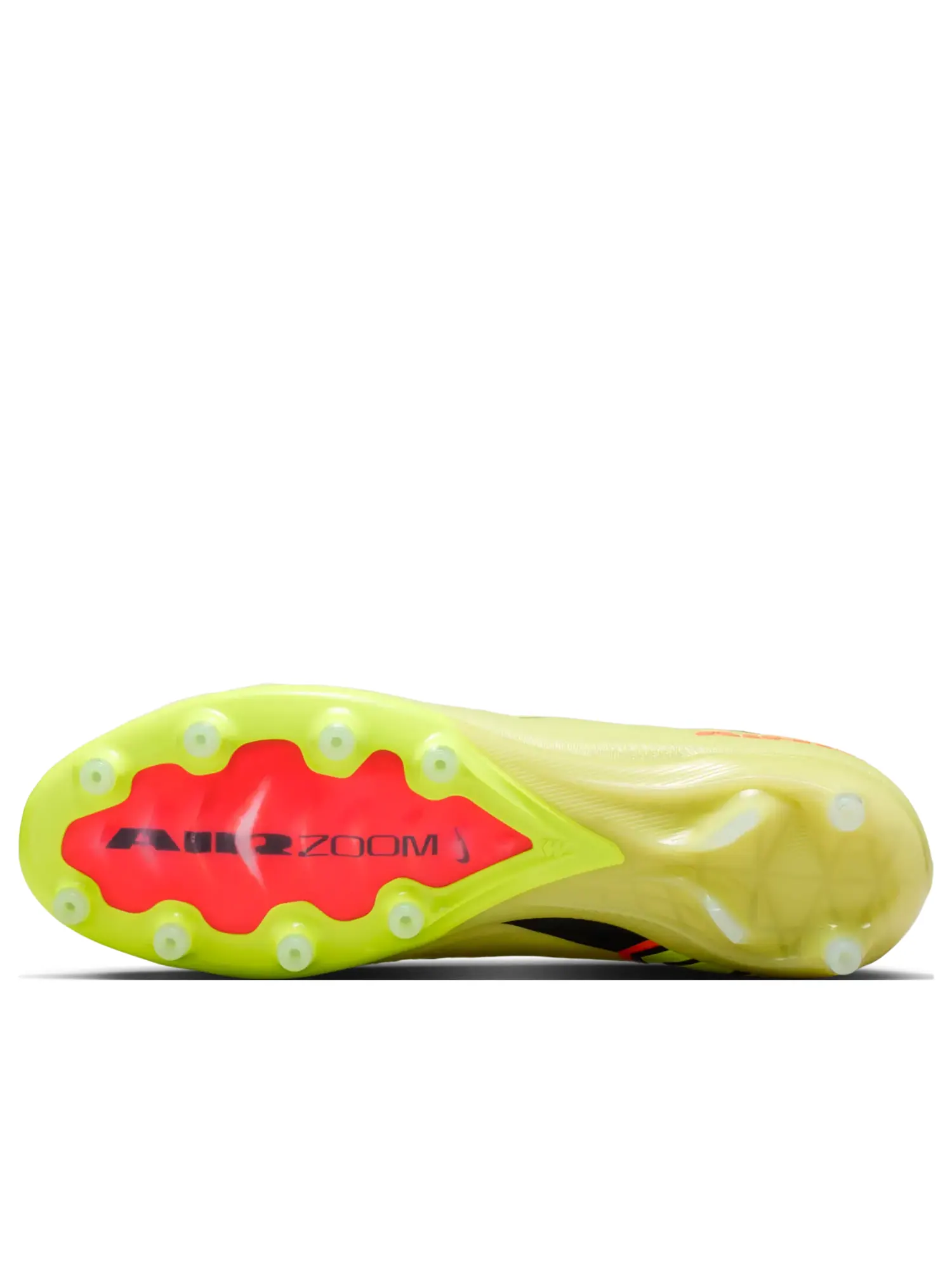 Кроссовки Nike Mercurial Vapor 16 Elite AG 'Max Voltage Pack' — изображение 5 из 6, зеленый