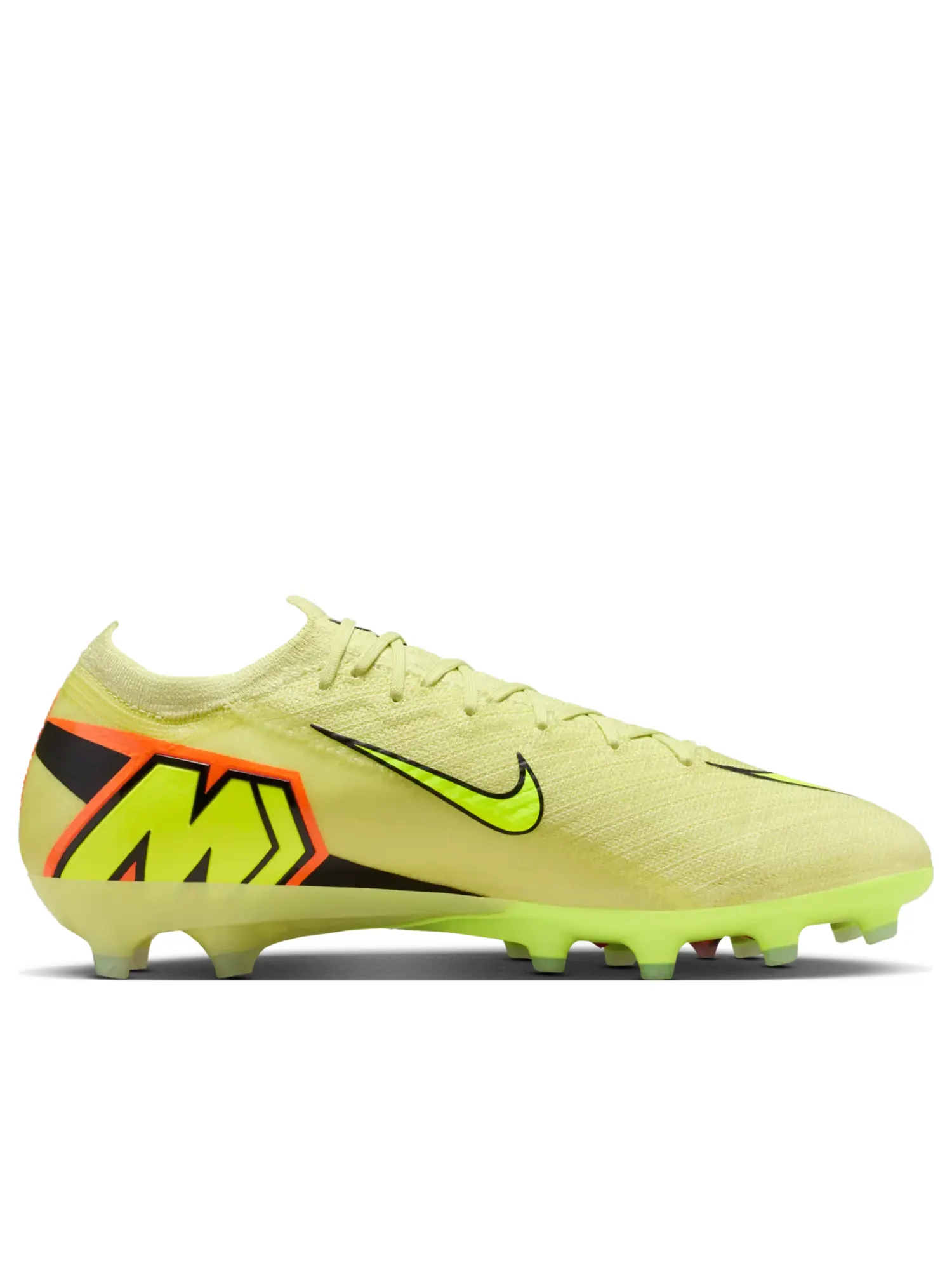 Кроссовки Nike Mercurial Vapor 16 Elite AG 'Max Voltage Pack' — изображение 6 из 6, зеленый