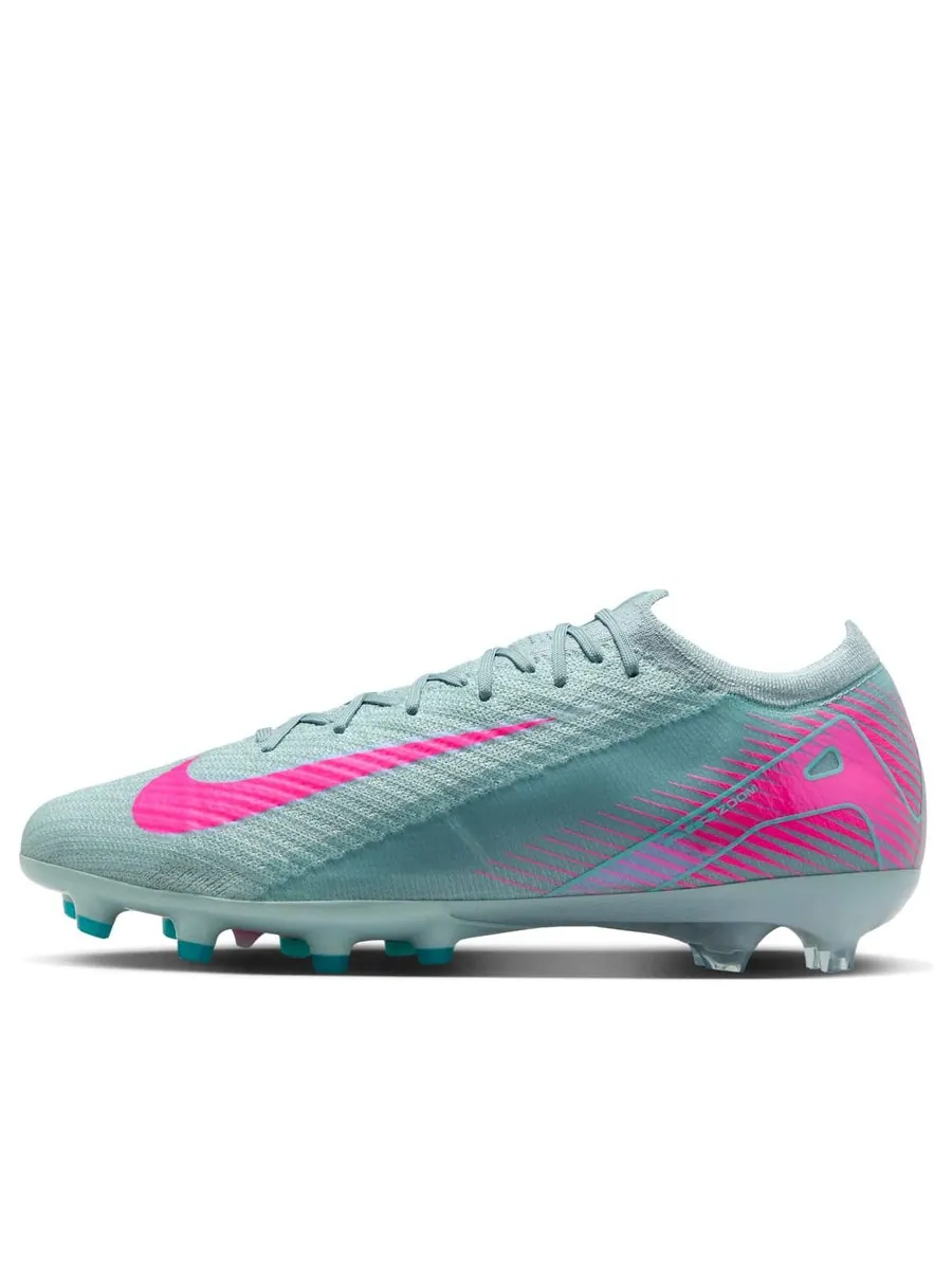 Кроссовки Nike Mercurial Vapor 16 Elite AG Pro 'Prism Refresh Pack Ocean Cube Pink Blast' — изображение 1 из 6, бирюзовый