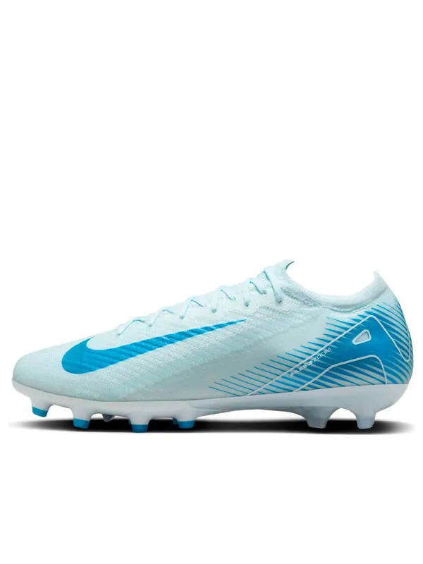 Кроссовки mercurial vapor 16 elite ag pro low 'glacier blue' Nike — изображение 1 из 4, синий