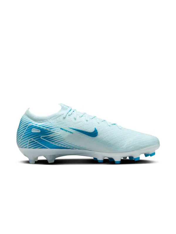 Кроссовки mercurial vapor 16 elite ag pro low 'glacier blue' Nike — изображение 2 из 4, синий