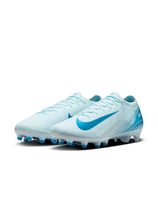 Кроссовки mercurial vapor 16 elite ag pro low 'glacier blue' Nike — изображение 3 из 4, синий