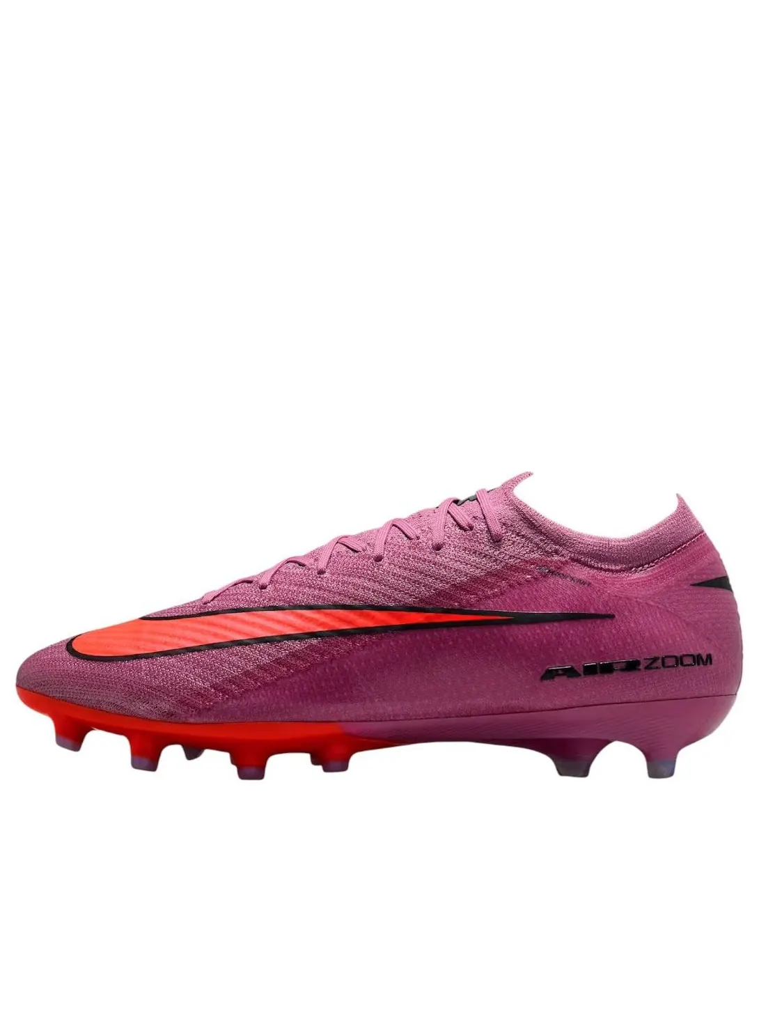 Кроссовки Nike Mercurial Vapor 16 Elite 'Magic Flamingo Total Crimson' — изображение 1 из 5, розовый