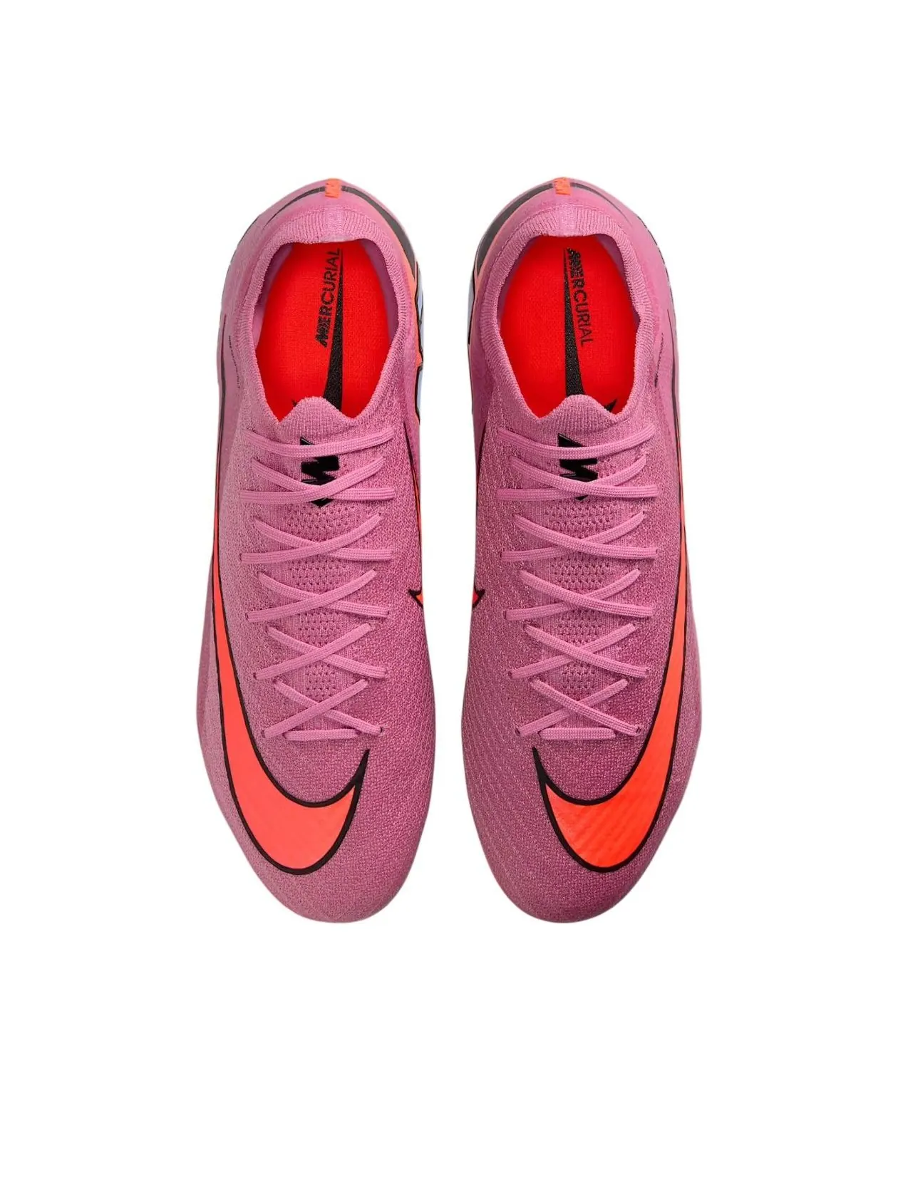 Кроссовки Nike Mercurial Vapor 16 Elite 'Magic Flamingo Total Crimson' — изображение 3 из 5, розовый