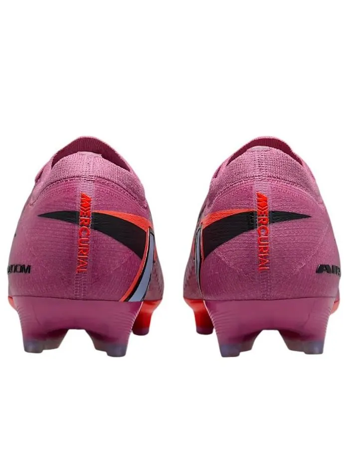 Кроссовки Nike Mercurial Vapor 16 Elite 'Magic Flamingo Total Crimson' — изображение 4 из 5, розовый