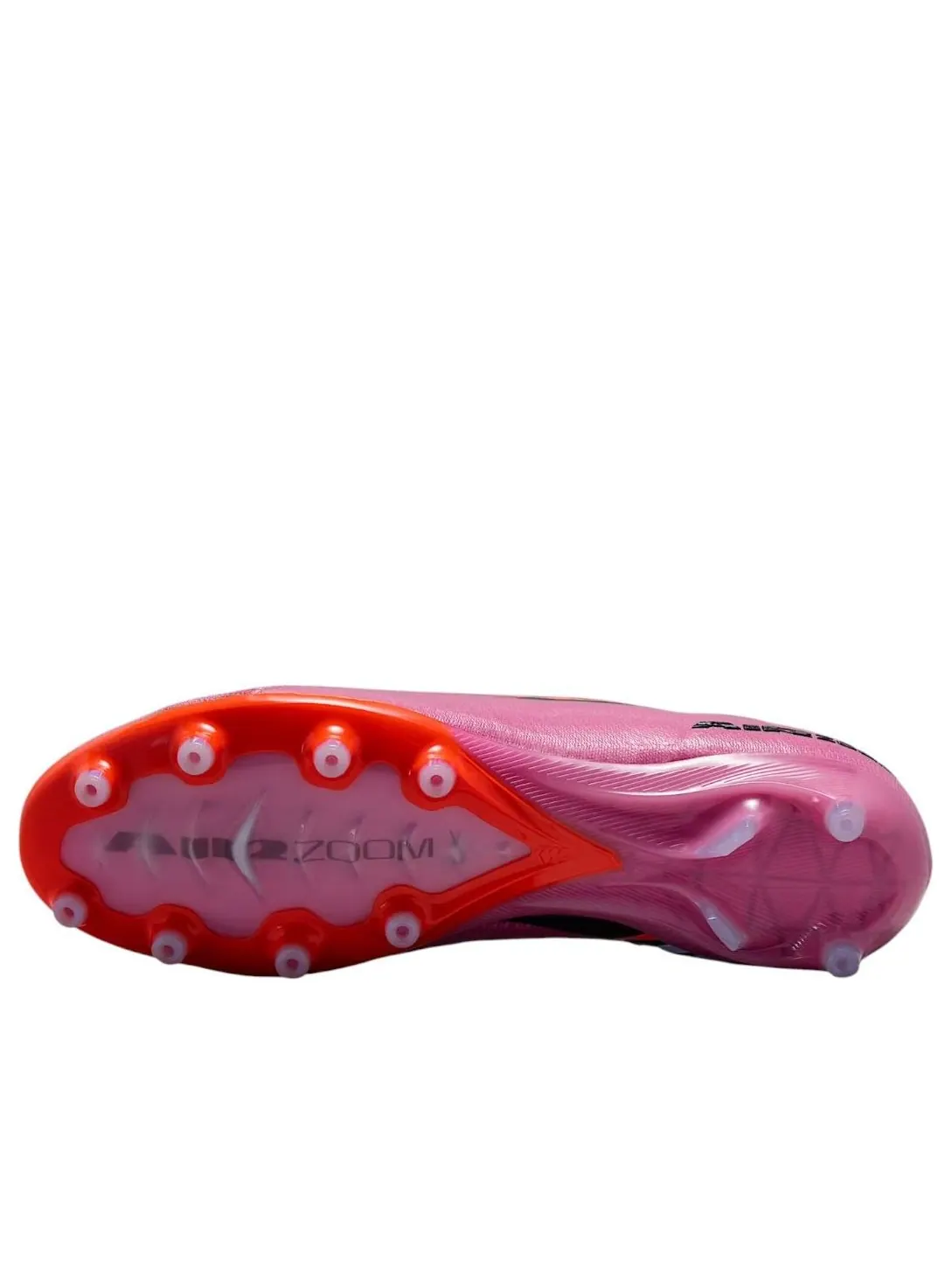 Кроссовки Nike Mercurial Vapor 16 Elite 'Magic Flamingo Total Crimson' — изображение 5 из 5, розовый