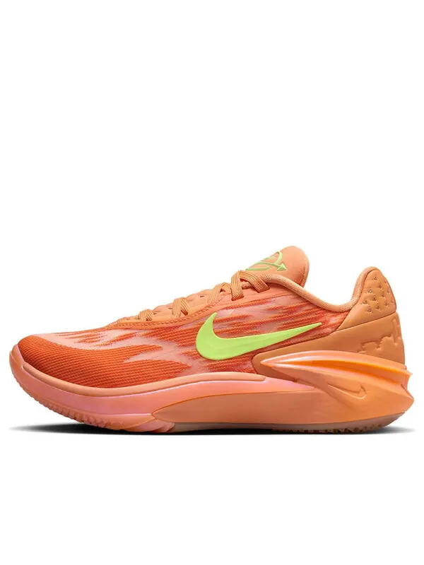 Кроссовки x arike ogunbowale air zoom gt cut 2 'bright mandarin' Nike — изображение 1 из 4
