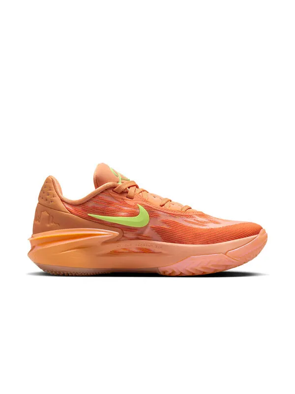 Кроссовки x arike ogunbowale air zoom gt cut 2 'bright mandarin' Nike — изображение 2 из 4