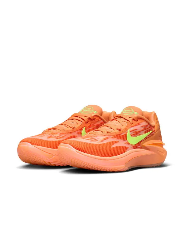 Кроссовки x arike ogunbowale air zoom gt cut 2 'bright mandarin' Nike — изображение 3 из 4