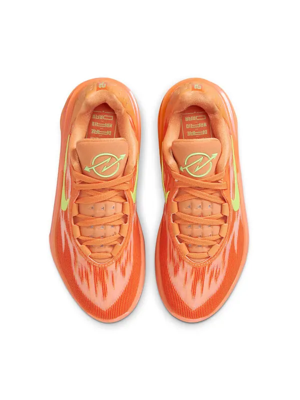 Кроссовки x arike ogunbowale air zoom gt cut 2 'bright mandarin' Nike — изображение 4 из 4