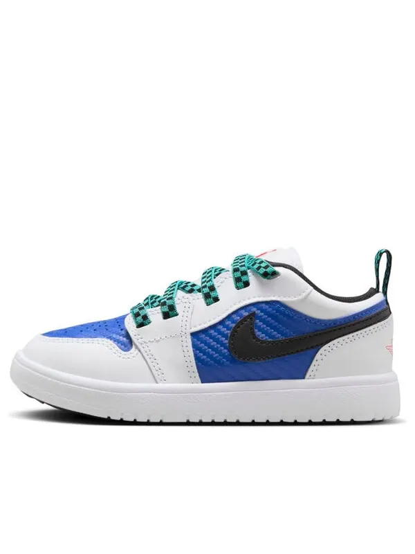 Кроссовки 1 low alt se Air Jordan — изображение 1 из 4, белый///черный