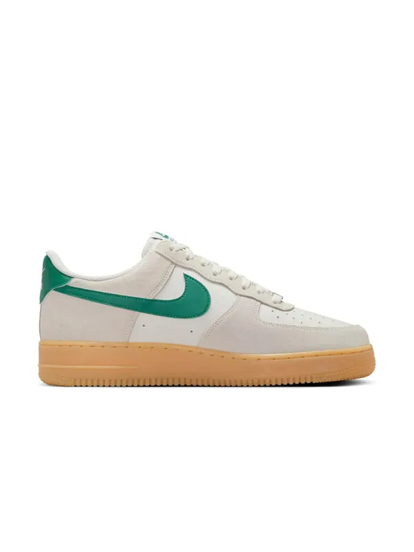 Кроссовки air force 1 '07 lv8 'phantom malachite gum' Nike — изображение 2 из 4, желтый